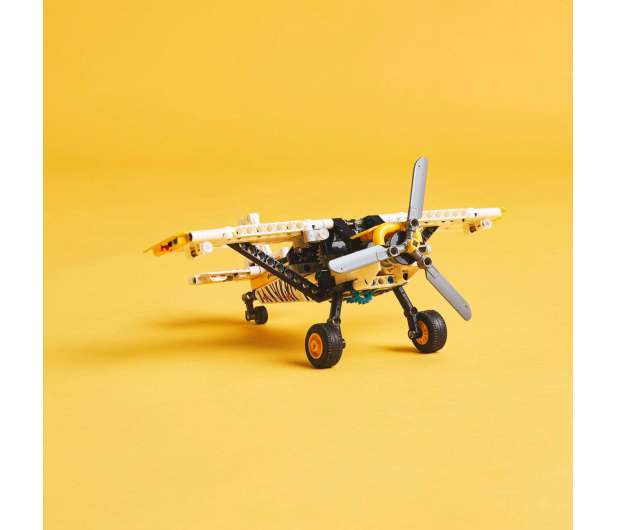 LEGO Technic 42198 Samolot transportowy - 1284088 - zdjęcie 8
